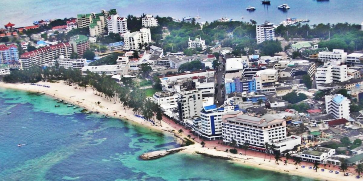 Cortesía San Andrés.