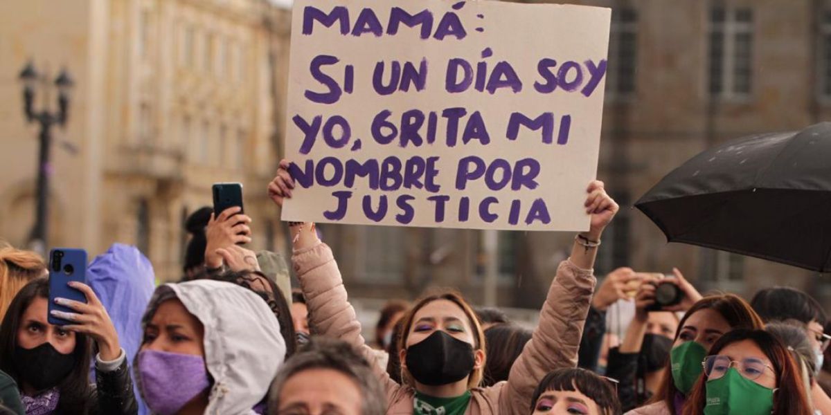 Día Internacional De La Mujer.