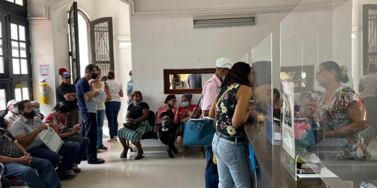 Dependencias de la Alcaldía.