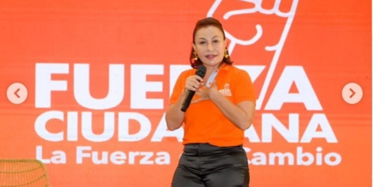 Cortesía Patricia Caicedo, exgerente de la Essmar