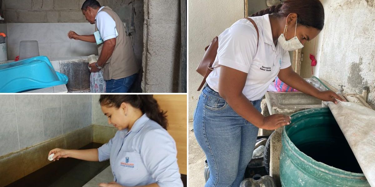 Seguimiento.co Campañas preventivas para logran reducir los casos de dengue.