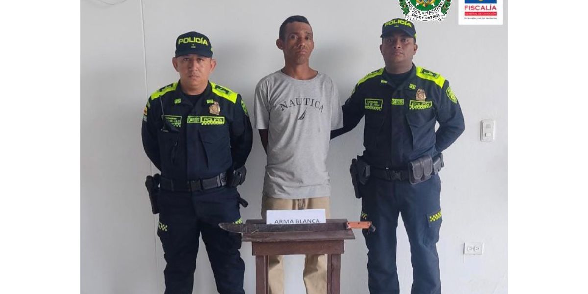 Fiscalía. La Fiscalía le imputó a Yair Paternostro Sarmiento el delito de homicidio.