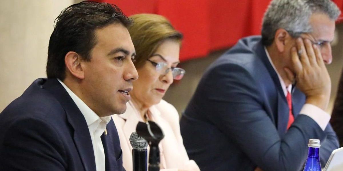 Registraduría Nacional. Registrador, Procuradora y MinInterior.