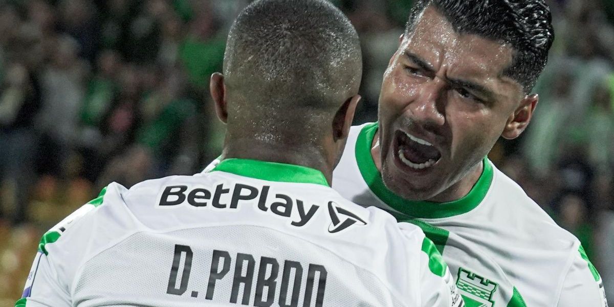@nacionaloficial Jefferson Duque y Dorlan Pabón, experiencia y capacidad goleadora para Nacional.