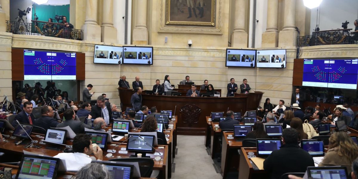 Senado de la República