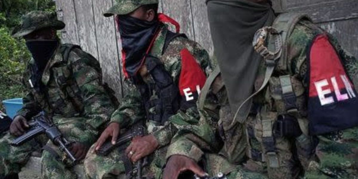 Indepaz ELN