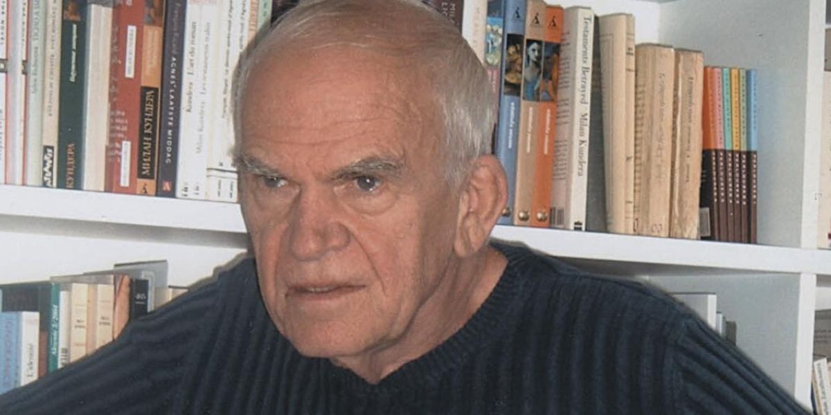 Agencia EFE El escritor checo Milan Kundera.