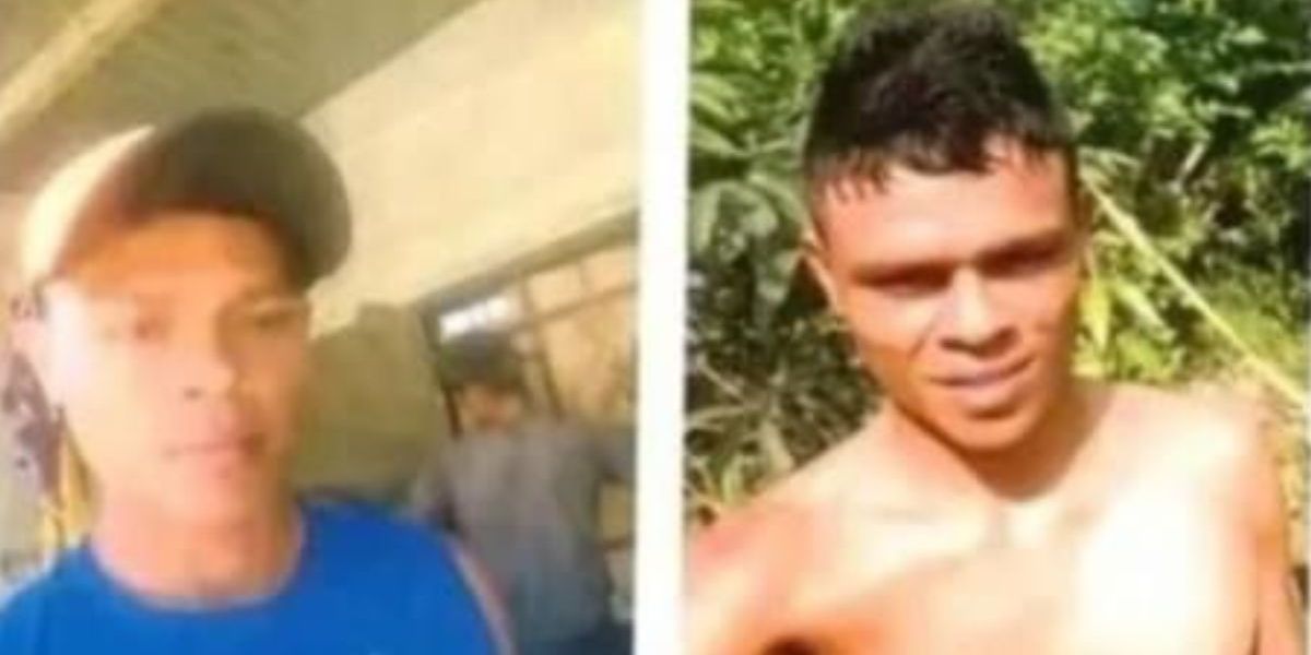 Familiares buscan a joven desaparecido desde el 11 de julio en Zona Bananera