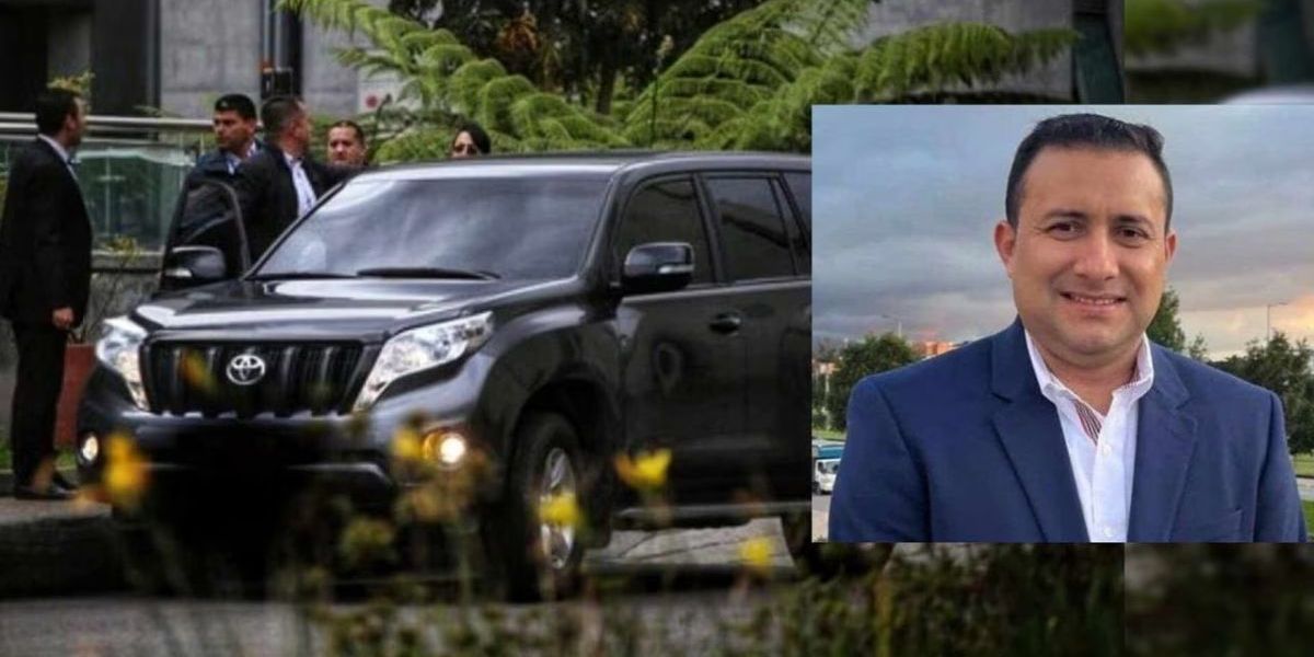 Cortesía La noticia fue confirmada por la Unidad Nacional de Protección (UNP)