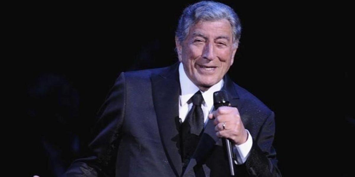Agencia EFE Tony Bennett.