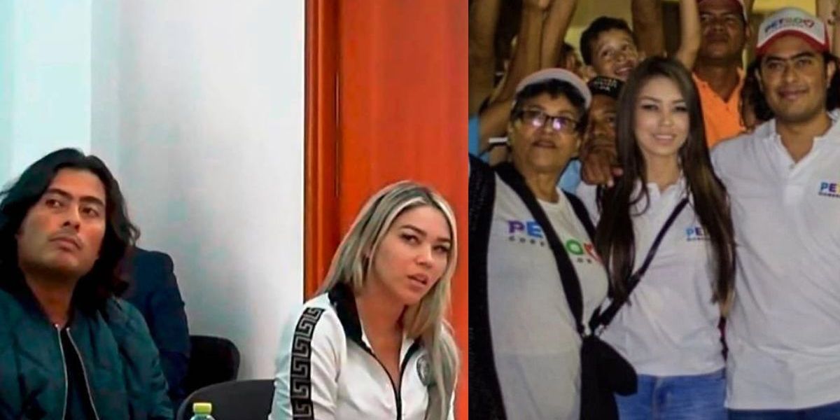 Las 2 Orillas y El Colombiano Day Vásquez y Nicolás Petro