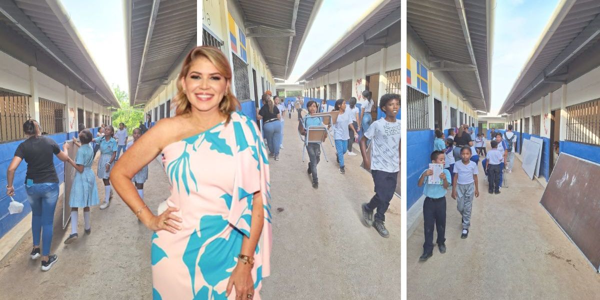 Cortesía Así lo denunció el rector de la institución