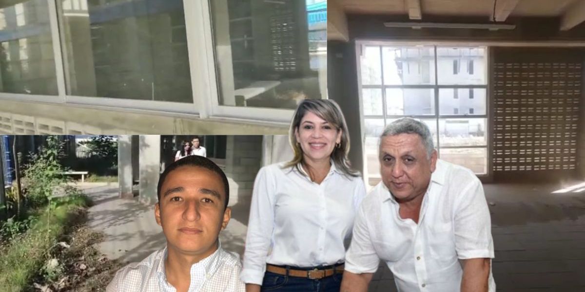 Cortesía Los acuerdos pactados por la alcaldesa y el exsecretario de Educación, se habrían desconocido