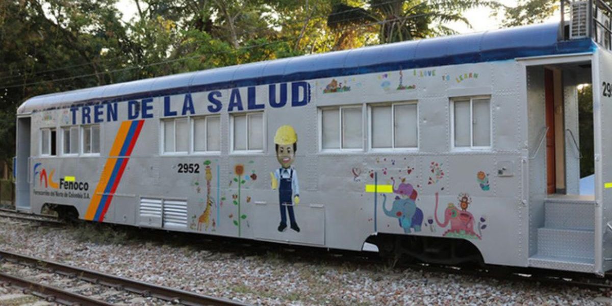 Tren de la Salud