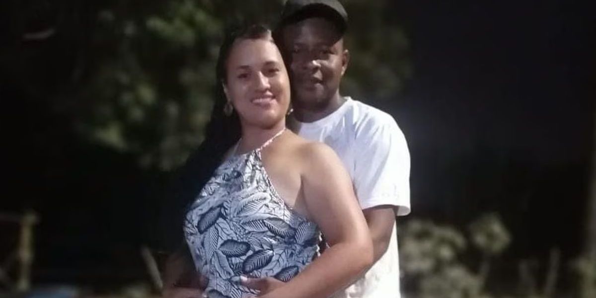 Claudia Ordóñez y John Fredy Castillo