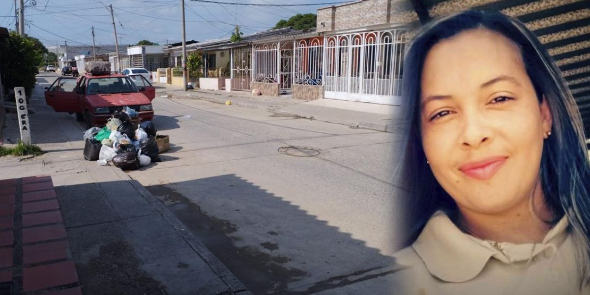 Zona Cero Abigail Ojeda González y el lugar donde fue asesinada.