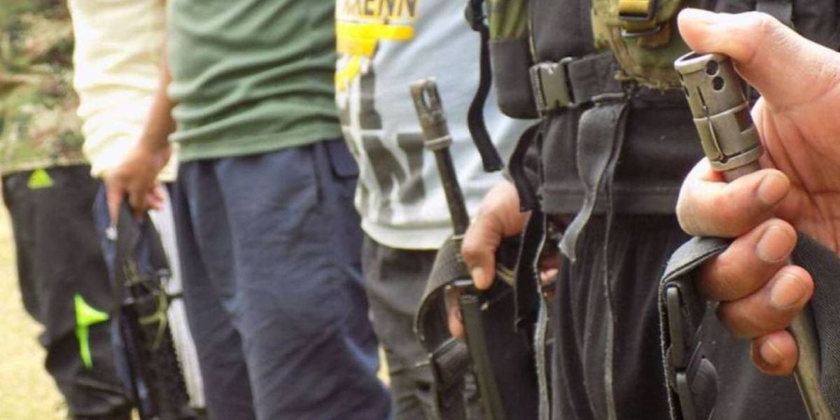 Procuraduría General de la Nación. Procuraduría le solicita al Gobierno Nacional unirse para mitigar la ola de violencia.