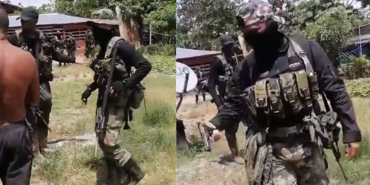 Tierralta: el Ejército Nacional pide retiro de 10 soldados implicados en las amenazas a campesinos