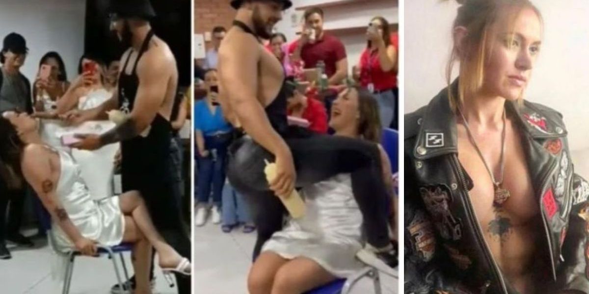 Cortesía Jueza Vivian Polanía