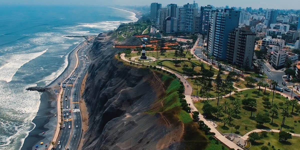 Vogue México Panorámica de Lima.