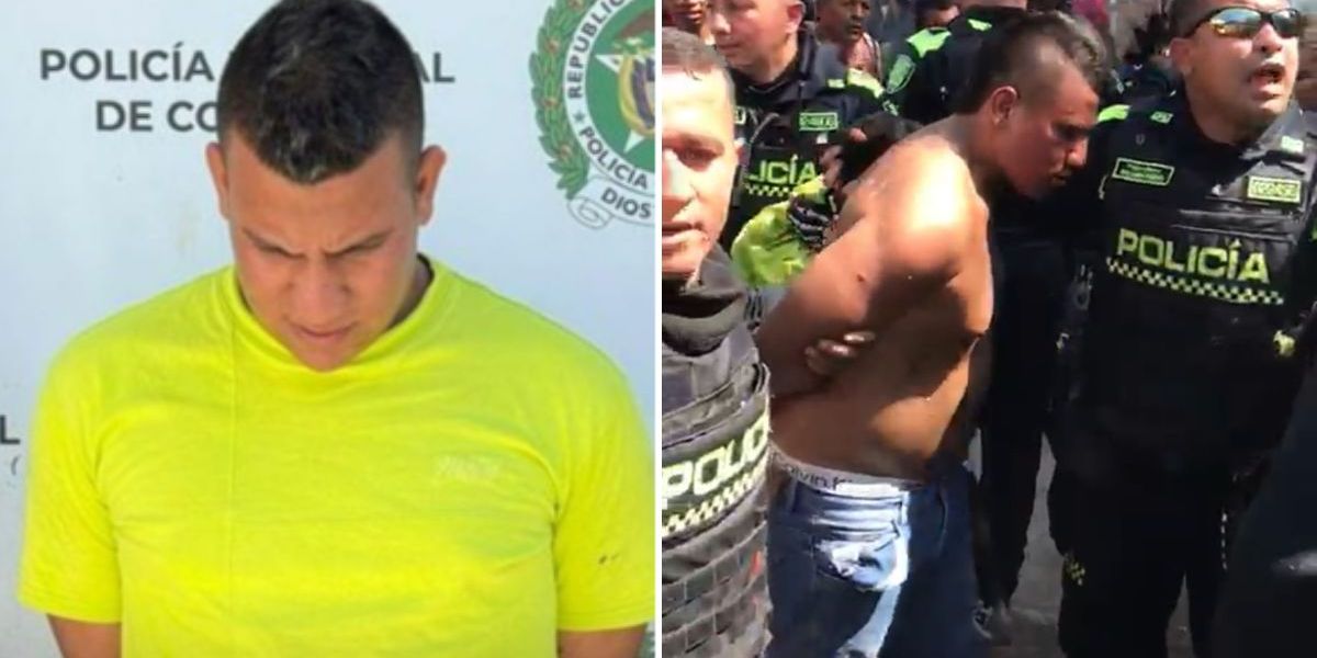 Seguimiento. Presunto integrante de 'Los Pachencas'.
