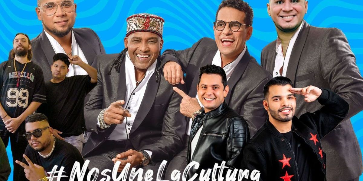 Cortesía Artistas para la Lectura del Bando en Santa Marta