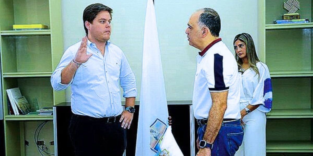 Cortesía Luis Eduardo Vives