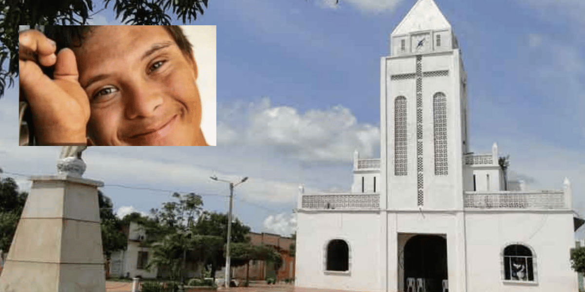 Cortesía ¡Aberrante! Joven con síndrome de Down fue abusado sexualmente en Guamal