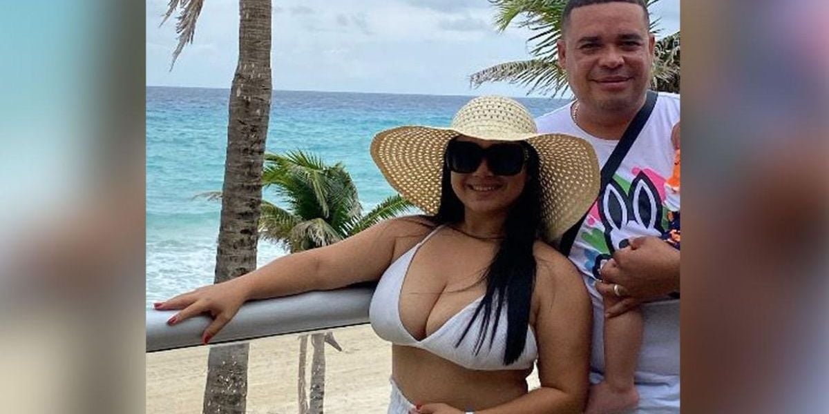 Ailin Vanesa Pautt, Edwin Fernando Núñez y su pequeño hijo, desaparecidos en México 