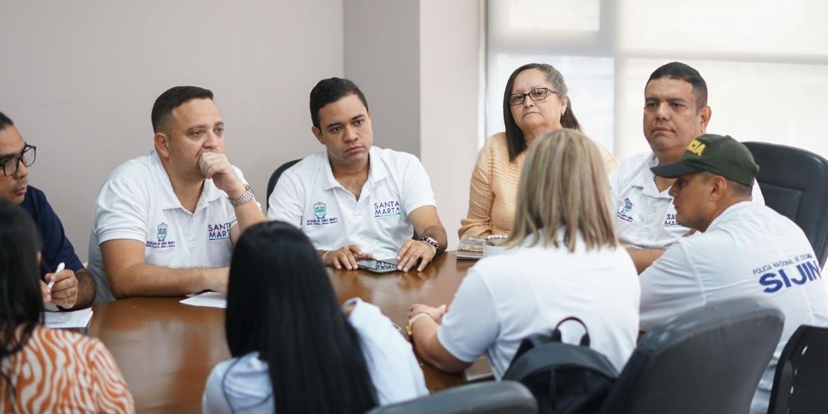 Cortesía Se dispuso de apoyo interinstitucional para la familia guajira.
