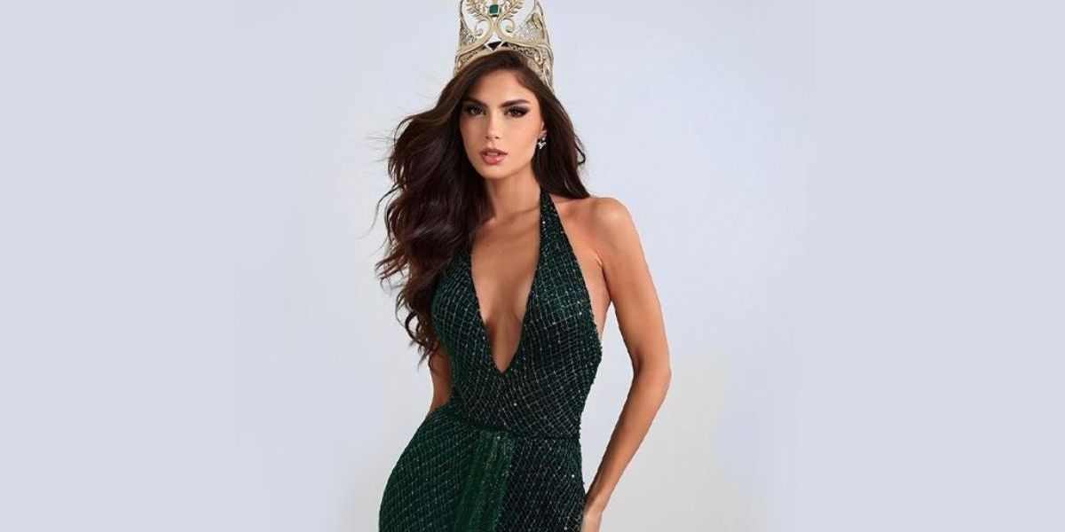 @sofiaosioluna Sofía Osío Luna, Señorita Colombia 2022-2023.