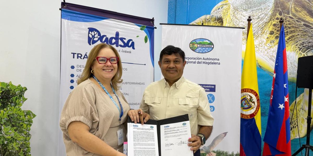 Cortesía. Corpamag y dadsa