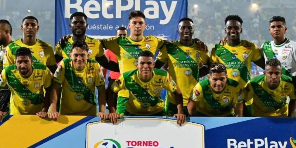 Dimayor Real Cartagena aspira a jugar el repechaje contra Llaneros o Unión Magdalena.