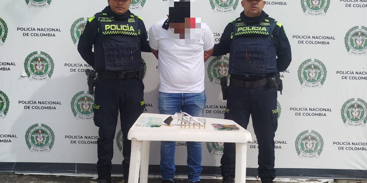 Seguimiento. Capturado.