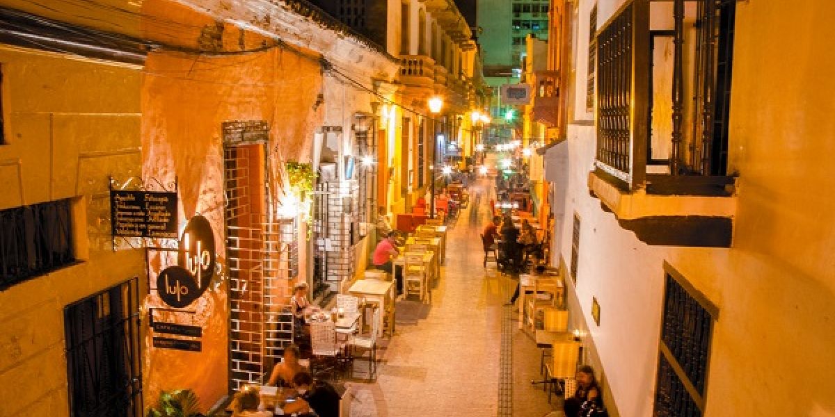 Centro histórico. 