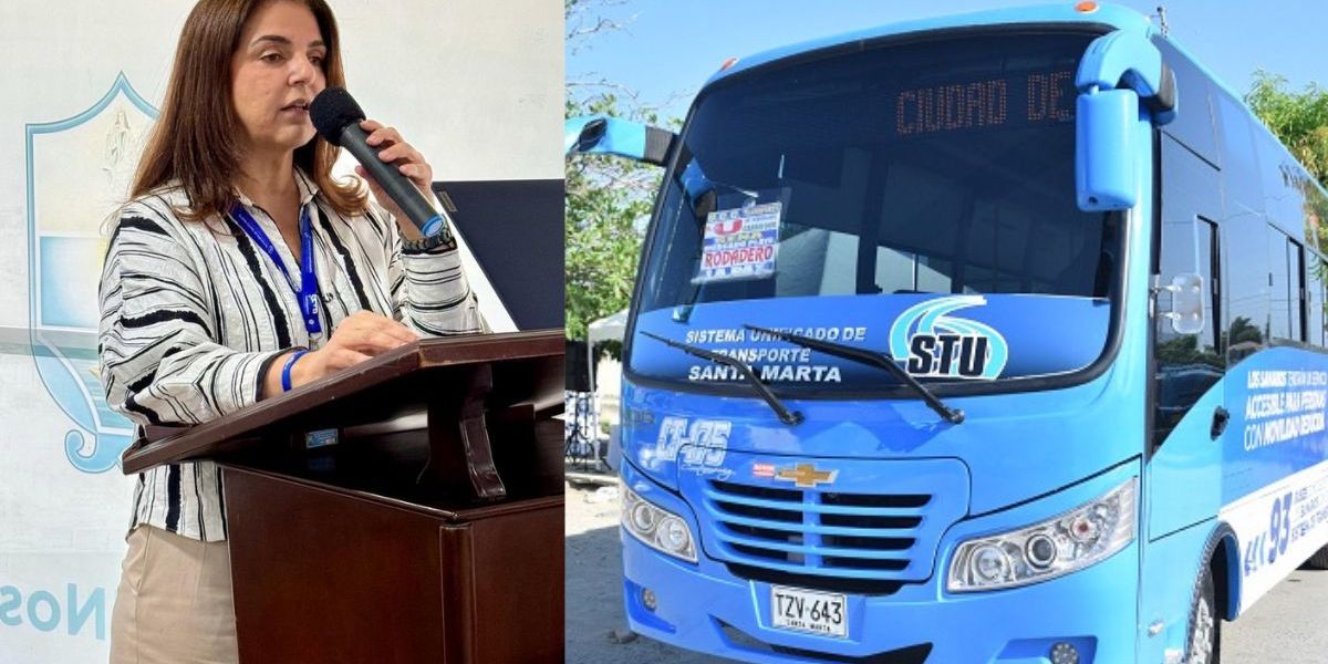 Cortesía Joceline Azar, gerente del Setp.