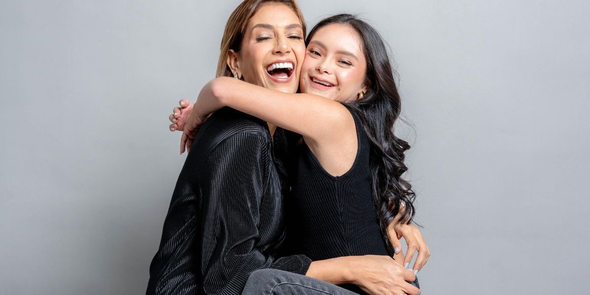 Cortesía Dayana Portillo y su hija Alejandra.