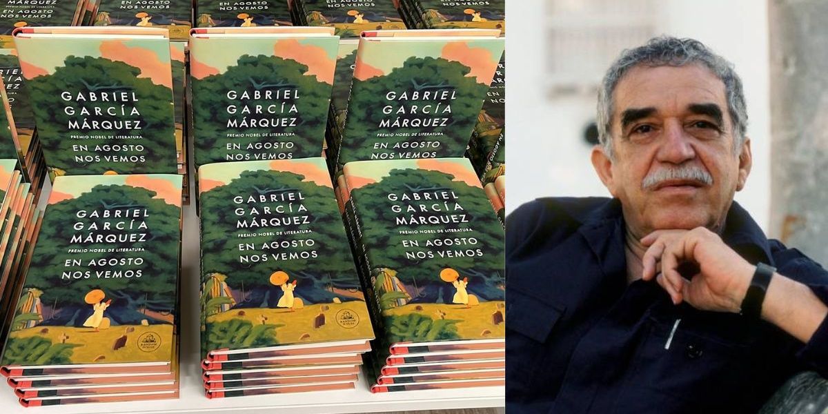 Cortesía En agosto nos vemos, Gabo