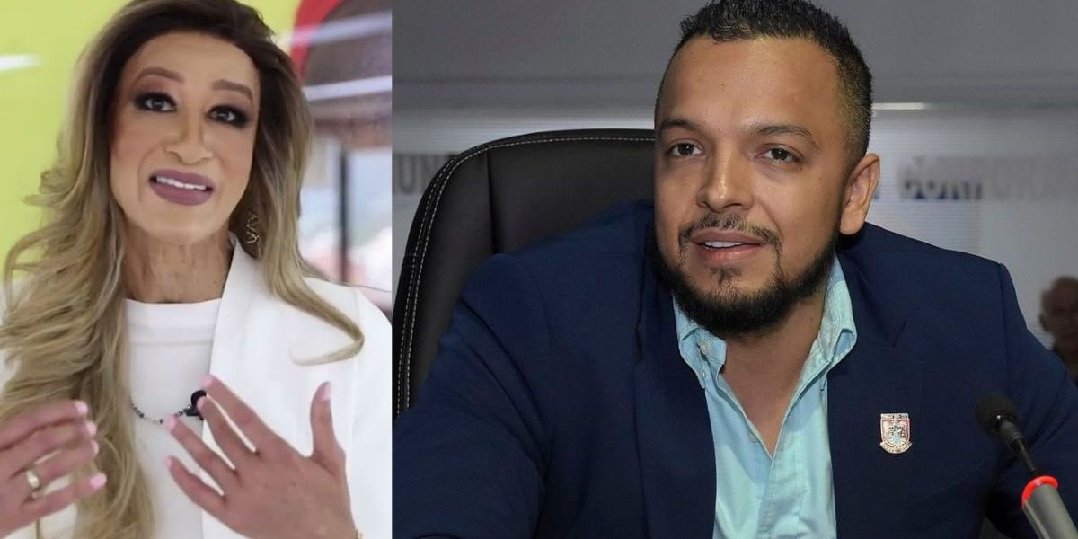 Cortesía Andrés Escobar, concejal de Cali