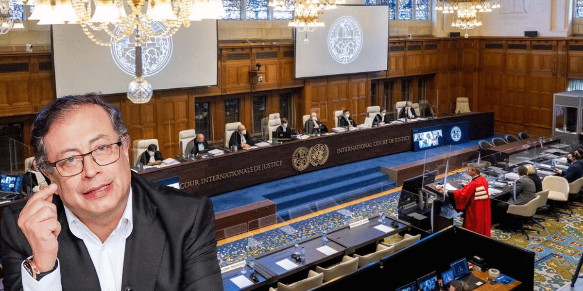 Presidencia Colombia intervendrá ante la Corte de La Haya en el Caso de Sudáfrica contra Israel