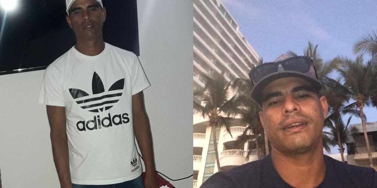 Cortesía. Wilson Sandoval fue hombre asesinado en el barrio La Paz.
