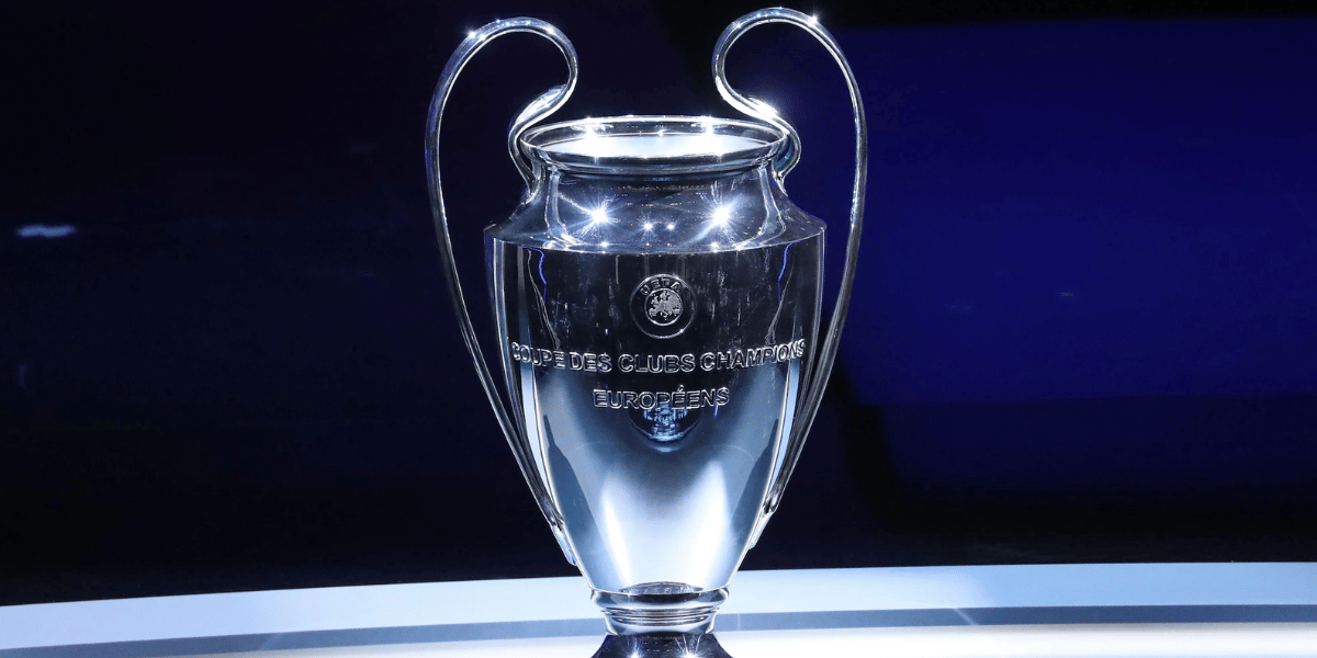 Cortesía Champions League