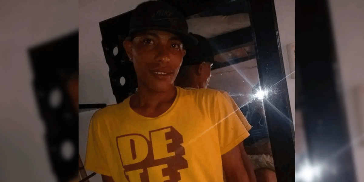 Manuel Antonio Ruiz González Asesinan al 'Mello' en el barrio Las Malvinas