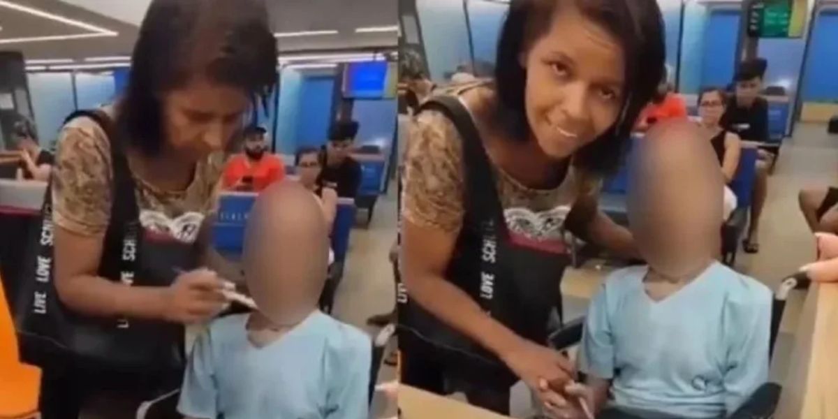 Cortesía. Captura del video que circuló en redes sociales.