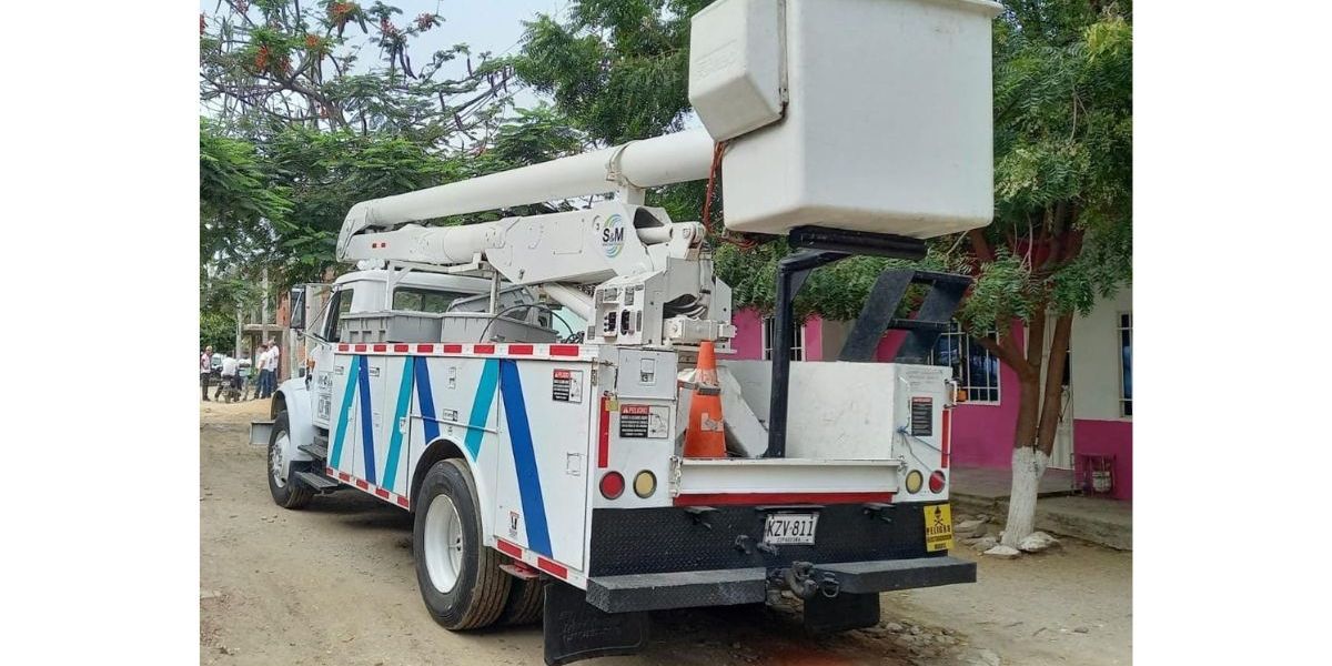 Mejoras eléctricas. 