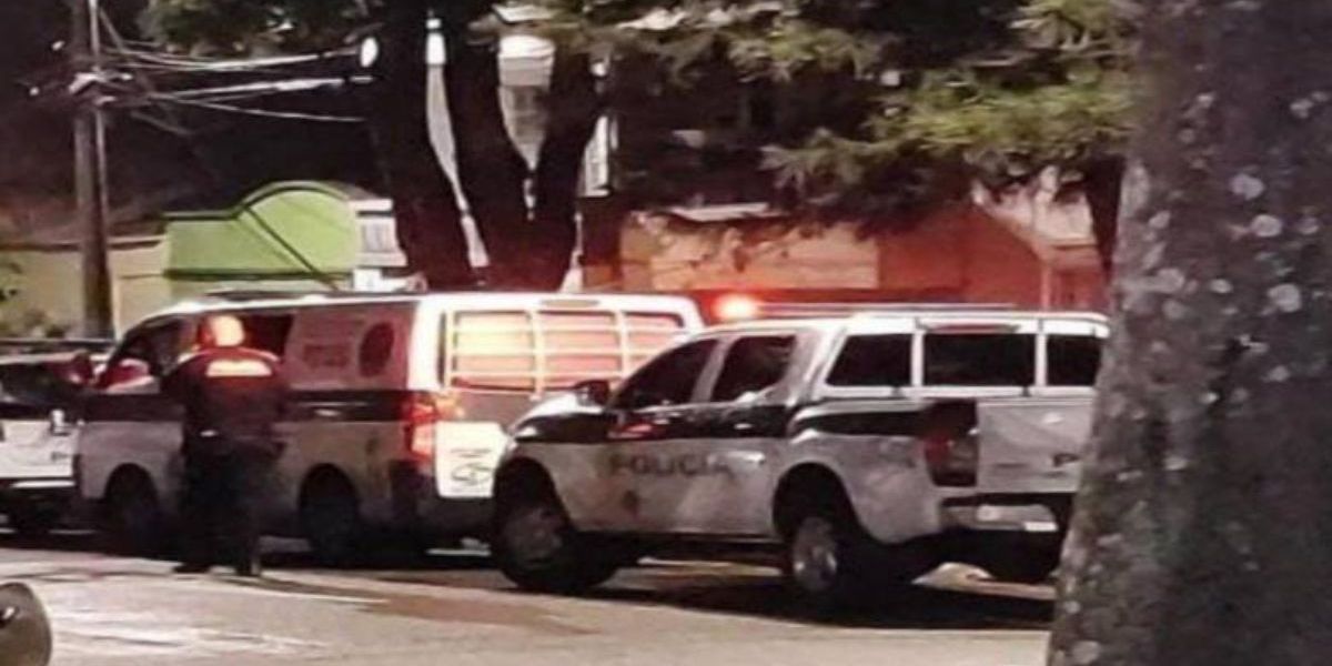 Denuncias Antioquia. Captura de extranjero en el barrio San Isidro.
