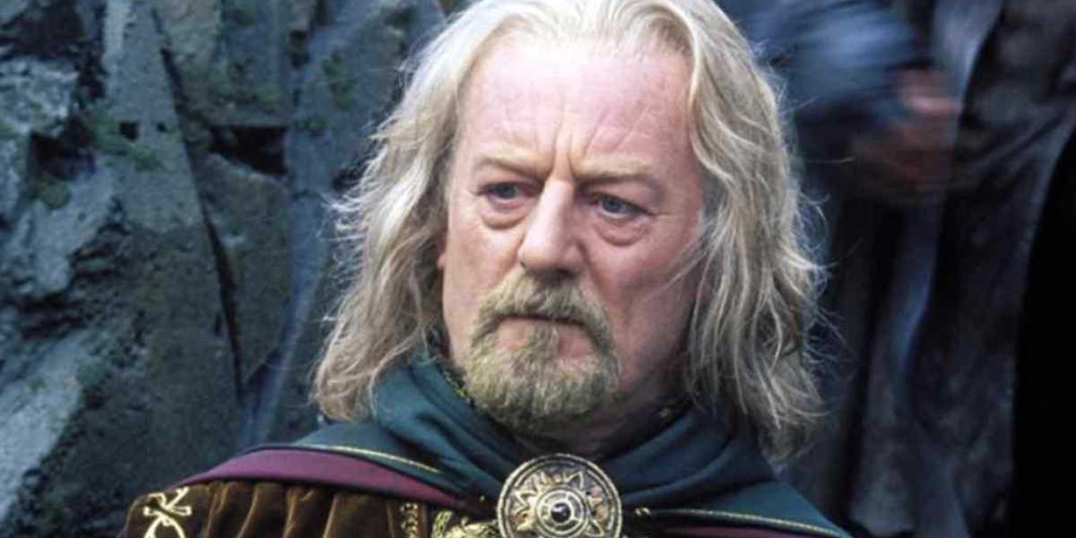 Bernard Hill