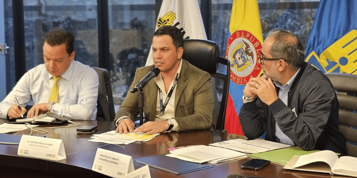 Foto: X Sneyder Pinilla, exsubdirector de la UNGRD