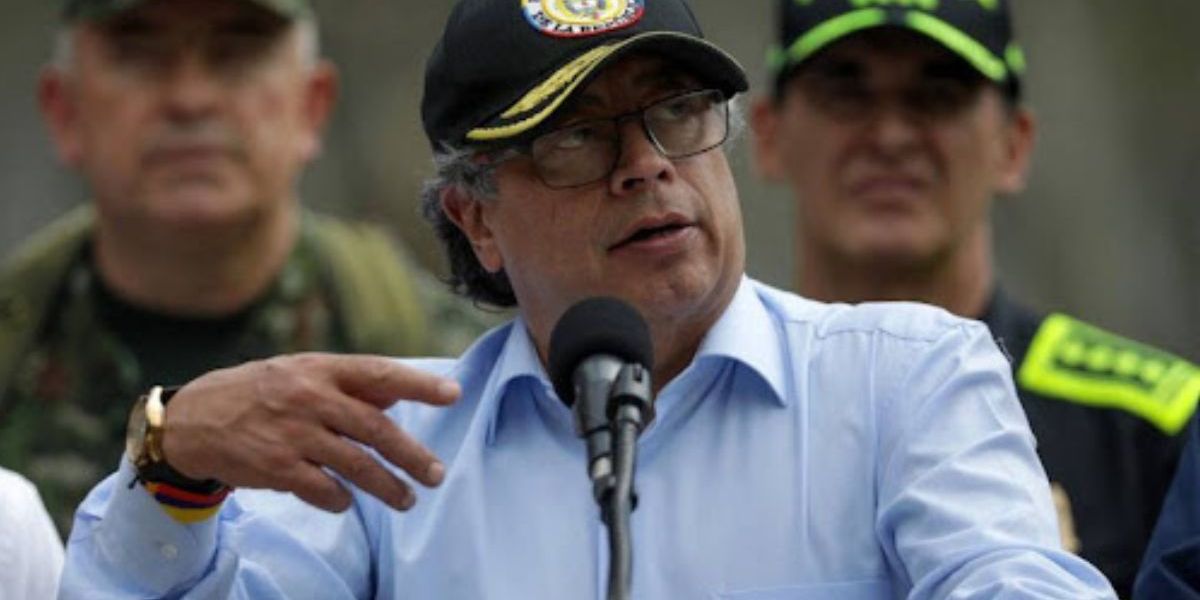 Cortesía Gustavo Petro