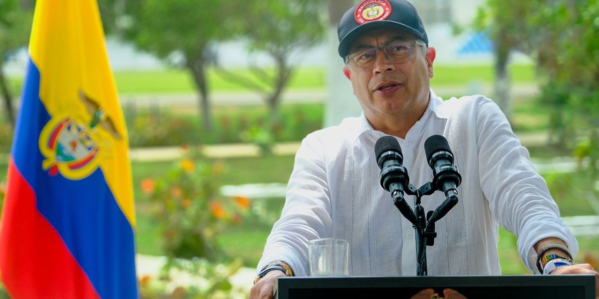 Gustavo Petro